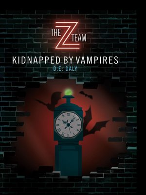 cover image of Kidnapped by Vampires